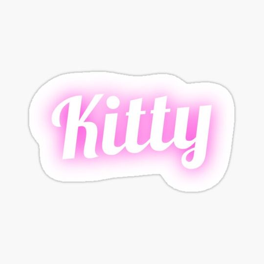 Discover NSFW - Kitty logo