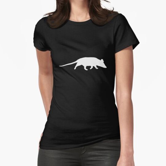 Discover Opossums silhouette opossums