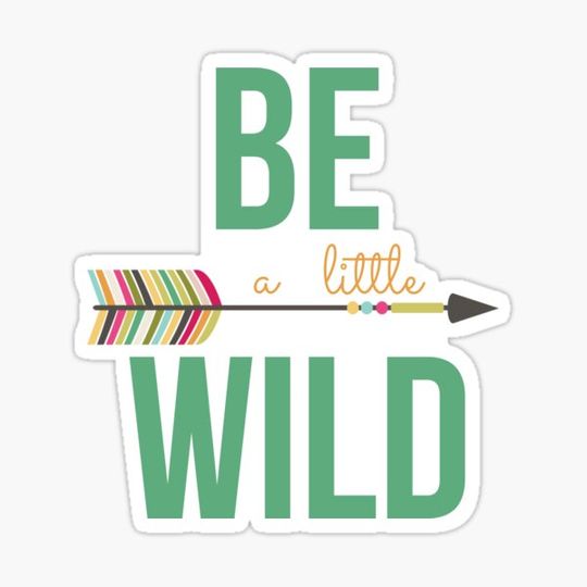 Discover Be a Little Wild 3