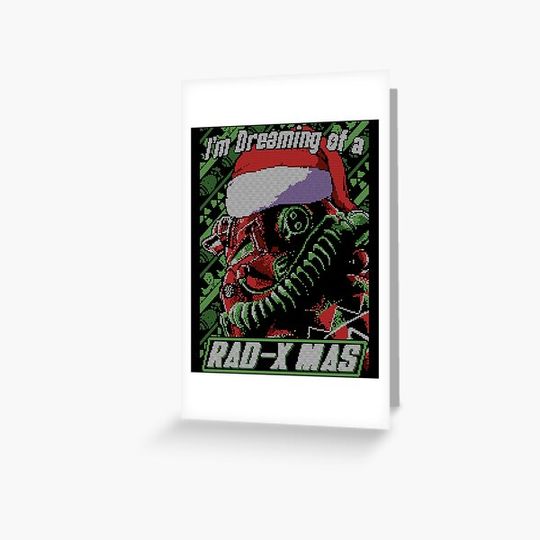 Discover RAD-XMAS