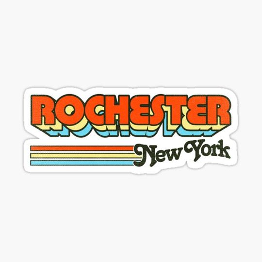 Discover Rochester, NY | City Stripes