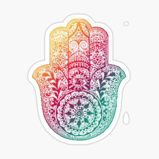 Discover Warm Hamsa