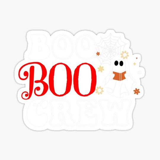 Discover Boo boo crew design