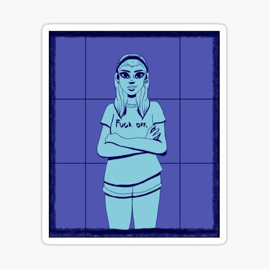 Discover Unhappy bitch