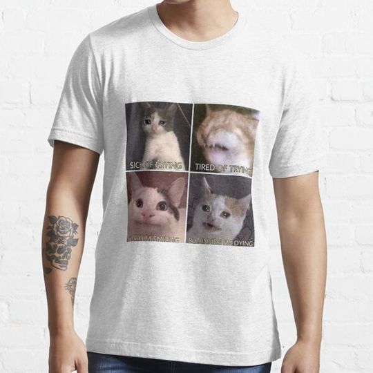 Discover Sad cats