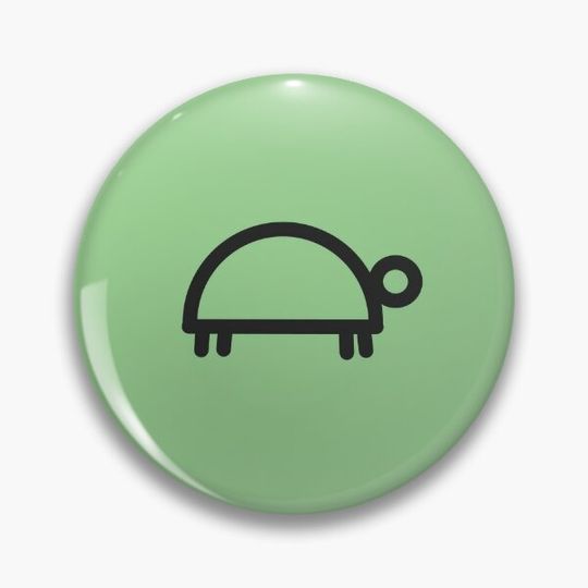 Discover green tortoise