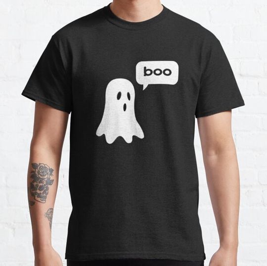 Discover BOO, THE GHOST