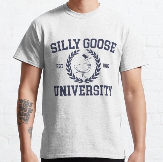Discover Silly Goose University