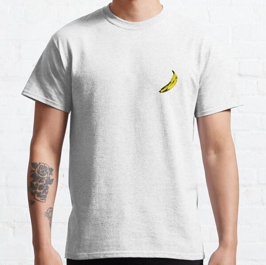 Discover POP WARHOL BANANA
