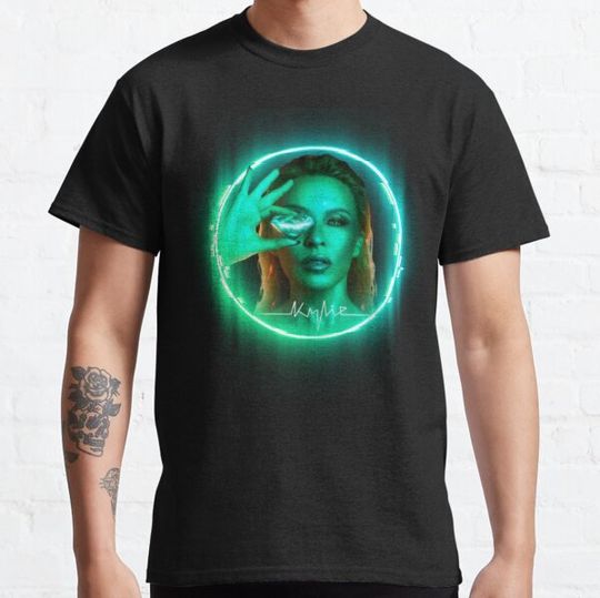 Discover Tension Kylie Glow Art