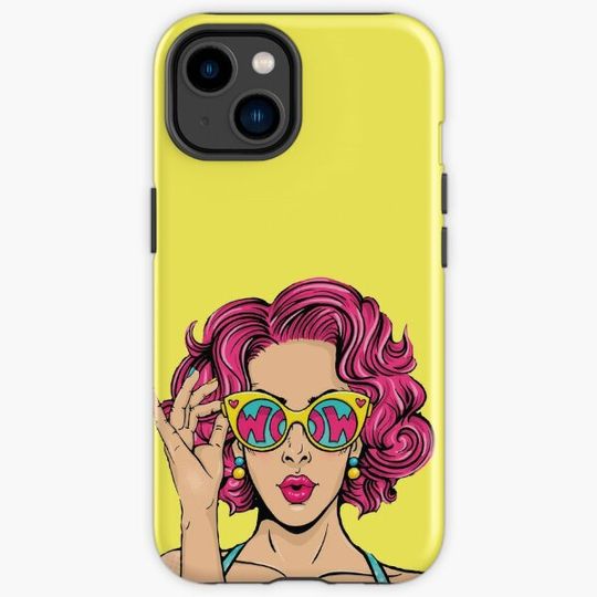 Discover Fashionista Pop Art Style