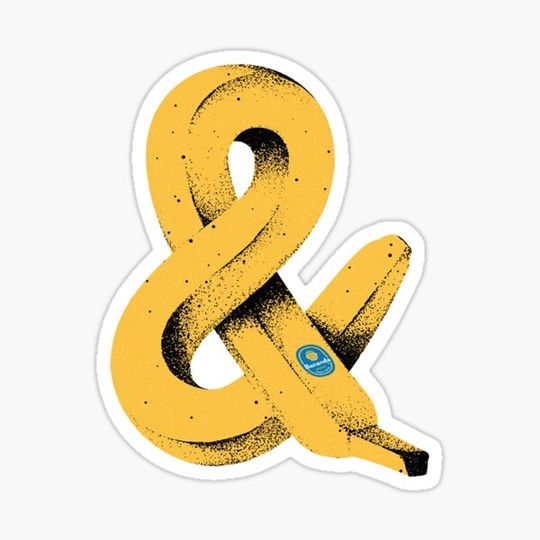 Discover banana ampersand