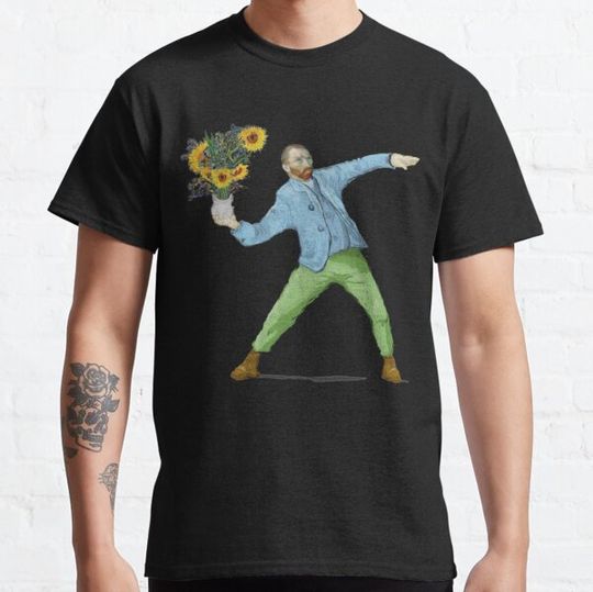 Discover Van Goghsky