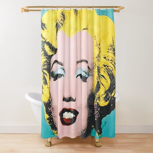 Discover Marilyn Monroe Pop Art