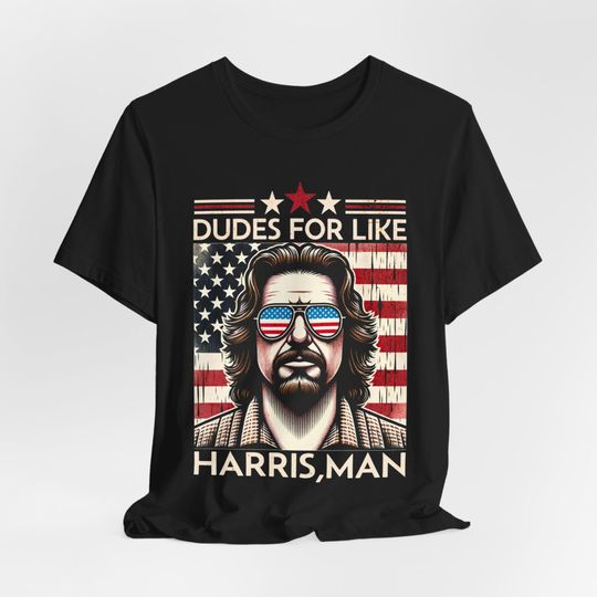 Discover Dudes for like Harris Man shirt, White Dudes for Harris, White for Kamala Harris 2024 shirt