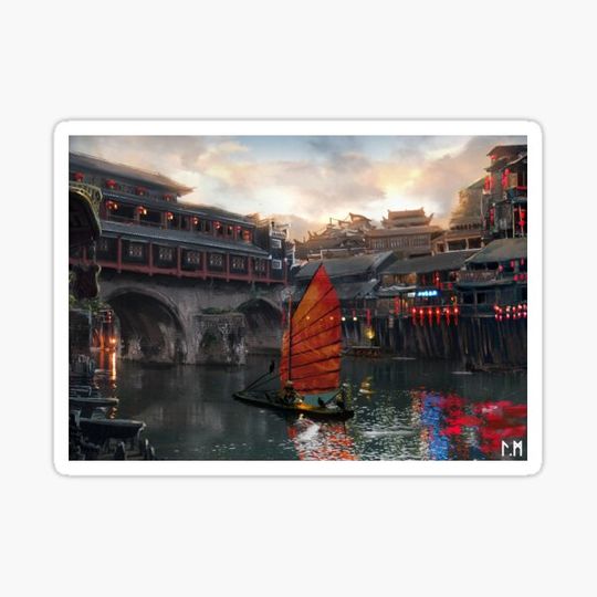 Discover china scenery