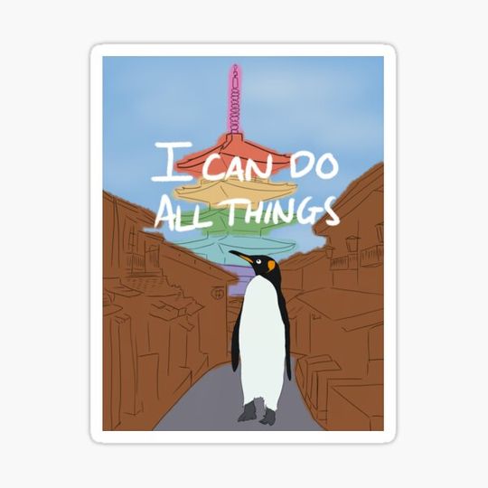 Discover Curious Penguin in Kyoto