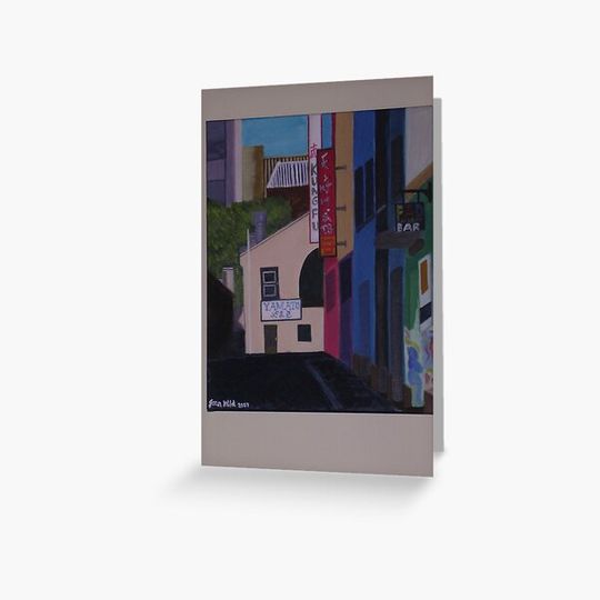 Discover Corrs Lane
