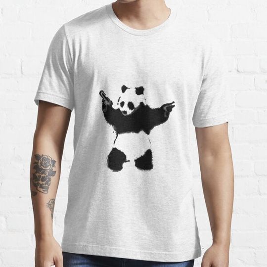 Discover PandaGunLogo