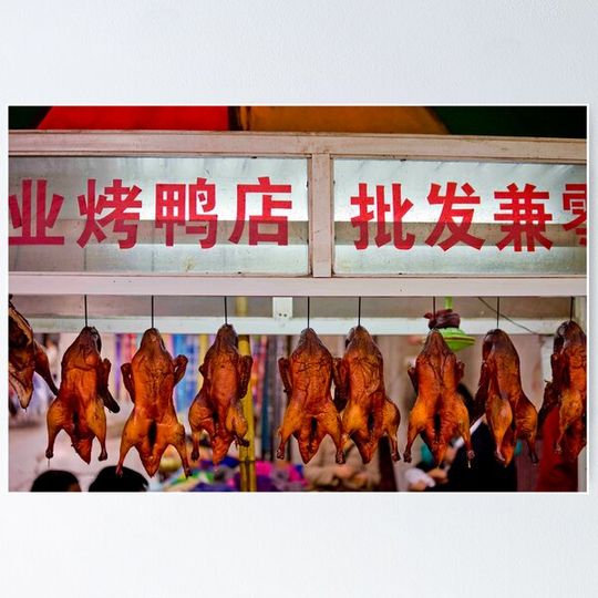 Discover Chinese Fowl Line