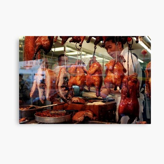 Discover Chicken, Chinatown Vancouver