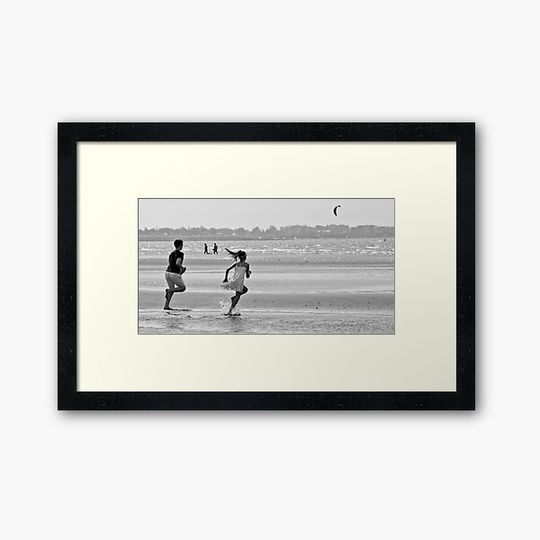 Discover Beach Race