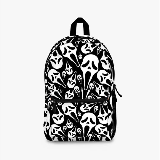 Discover Ghostface repeat v2 Backpack