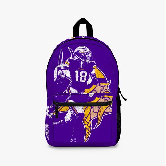 Discover Justin Jefferson Backpack