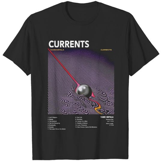 Discover Tame Impala Shirt, Vintage Bootleg Inspired Tee, Graphic Unisex Tee