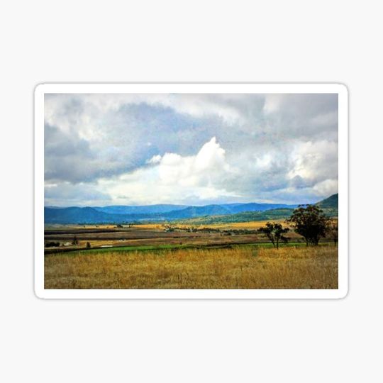 Discover Farms outside Warwick QLD