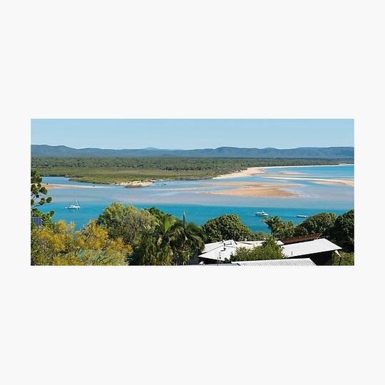 Discover 1770, Queensland, Australia