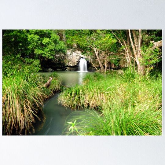 Discover kondilla falls