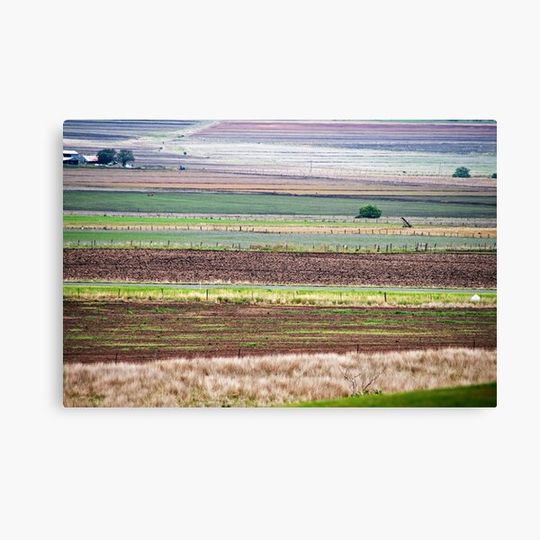Discover rural layers