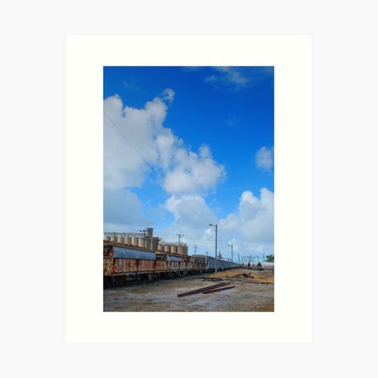 Discover train tracks