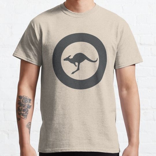 Discover RAAF Low Visibility Roundel