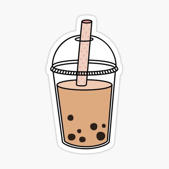 Discover Boba Cute