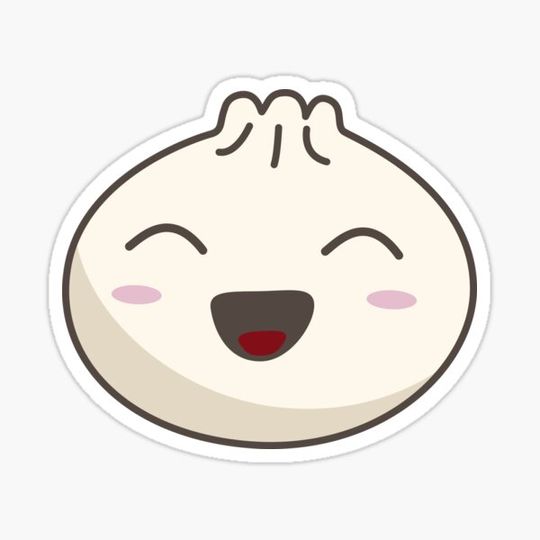 Discover cute dumpling