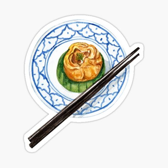 Discover Asian Dim Sum with Chopsticks