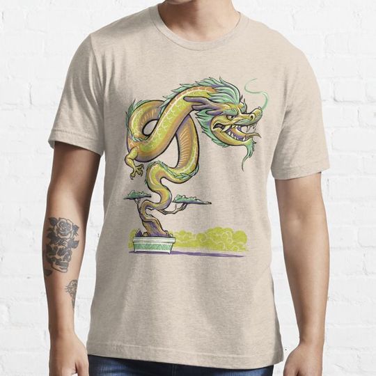 Discover Bonsai Dragon