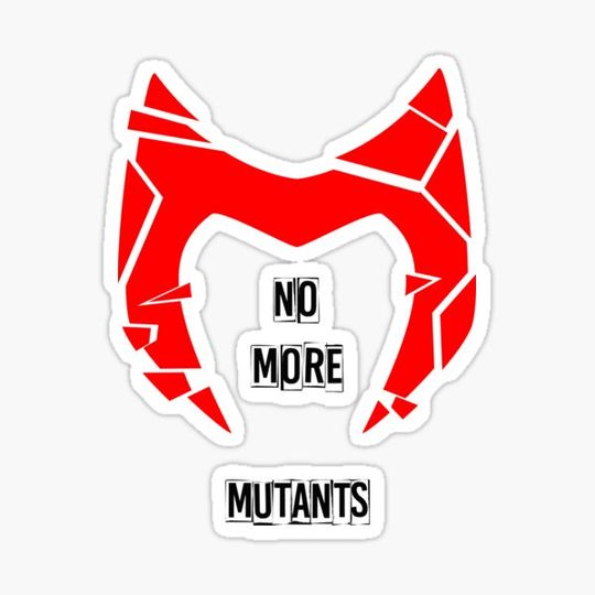 Discover No More Mutants