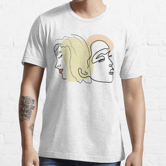Discover Basic Abstract Line Art