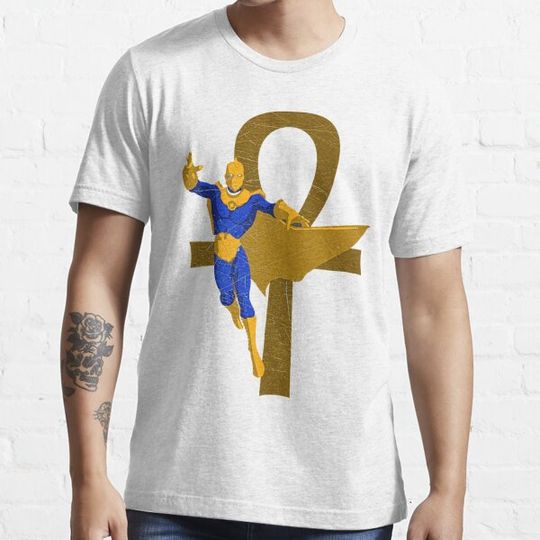 Discover Doctor Fate