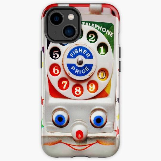 Discover Smiley Toys Dial Phone