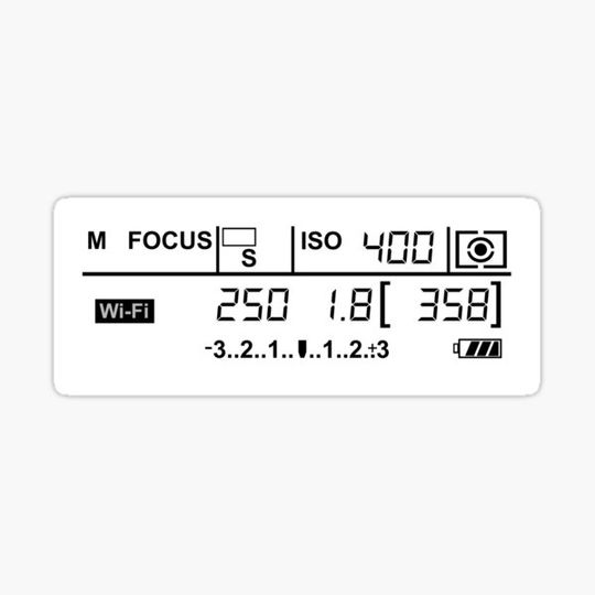 Discover Camera Display