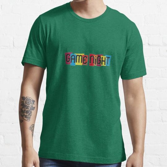 Discover Game night