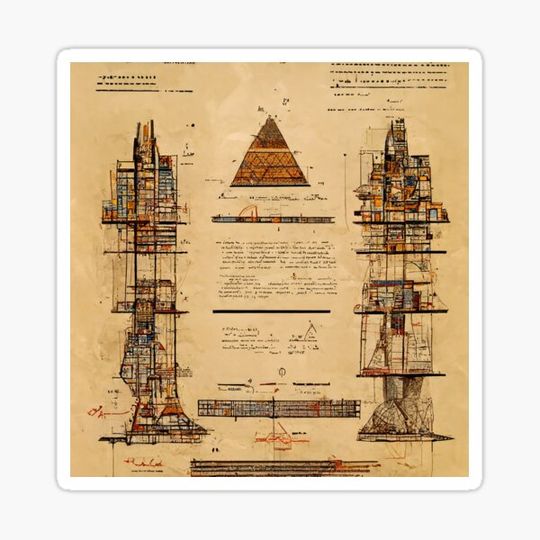 Discover Pyramids