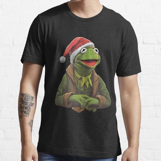 Discover K the frog T-Shirt