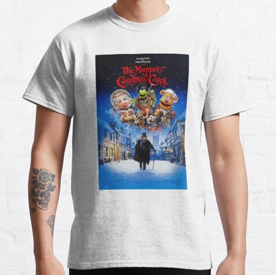 Discover The Muppet Christmas Carol Movie