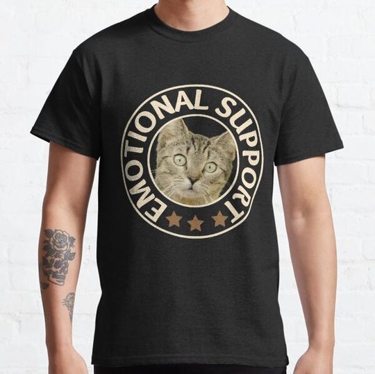 Discover Emotional Support Animal- Cat