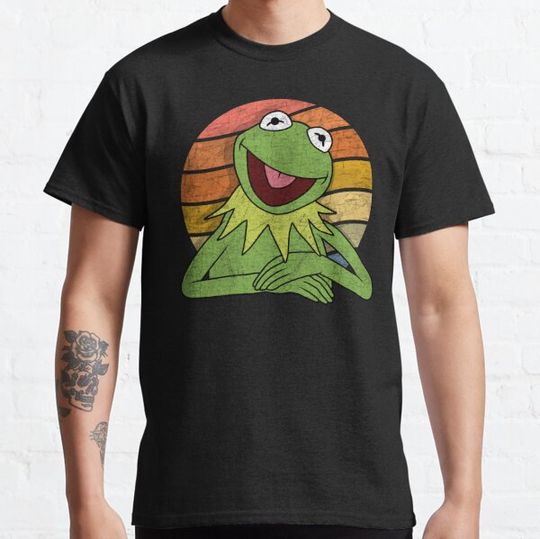 Discover K the frog